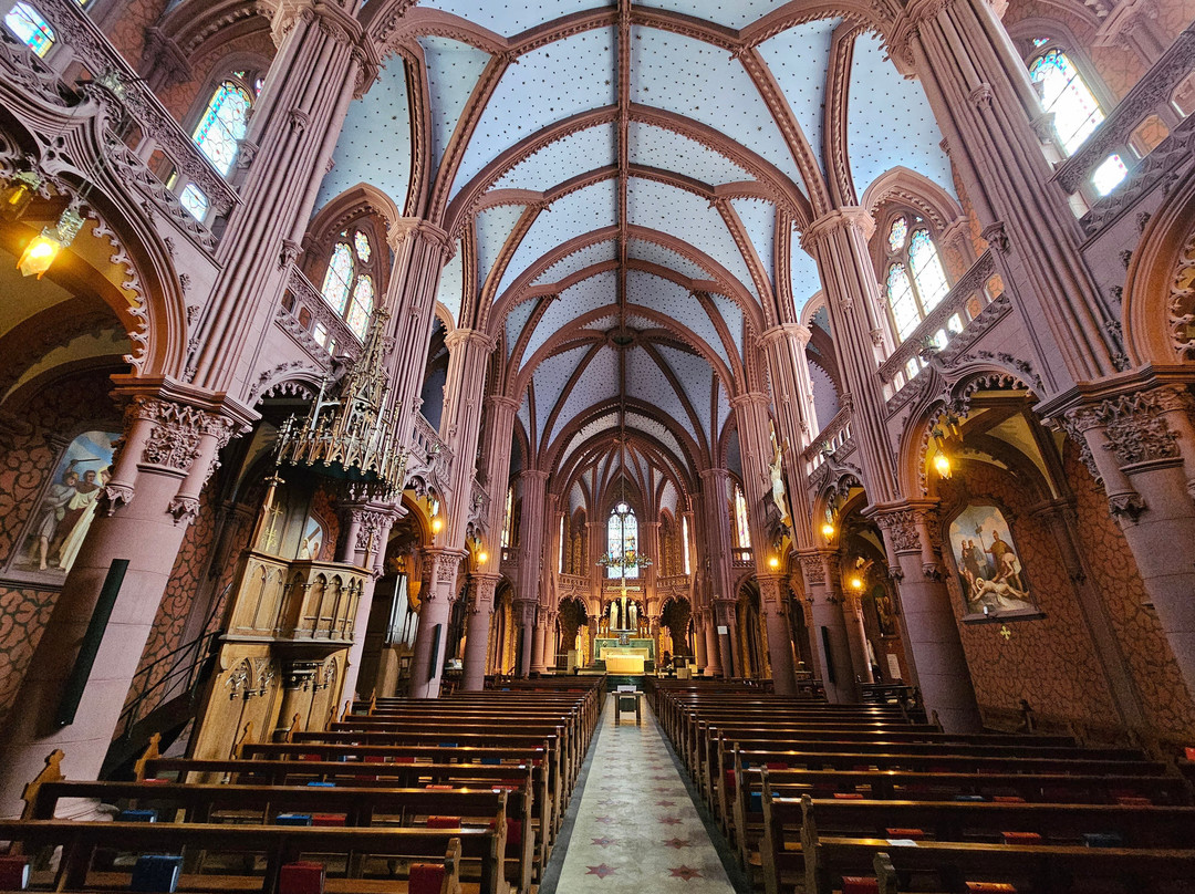Basilique Notre-Dame de l'Assomption-纳沙泰尔必去景点