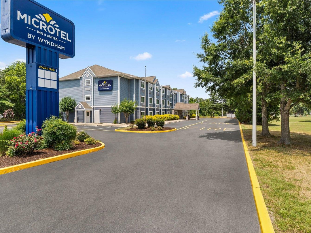 索尔兹伯里酒店住宿-Microtel Inn & Suites by Wyndham Salisbury