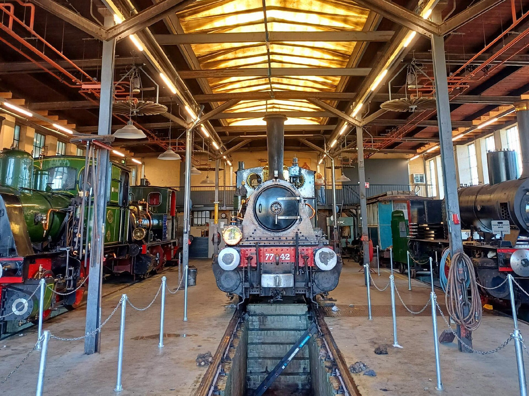 Museum Stoomtram Hoorn-Medemblik-霍伦必去景点