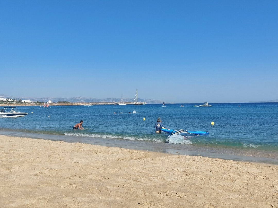 Golden Beach-帕罗斯岛必去景点