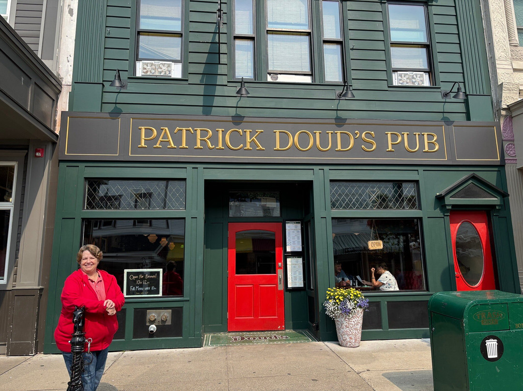 Wings of Mackinac Butterfly Conservatory-麦其诺岛必去景点