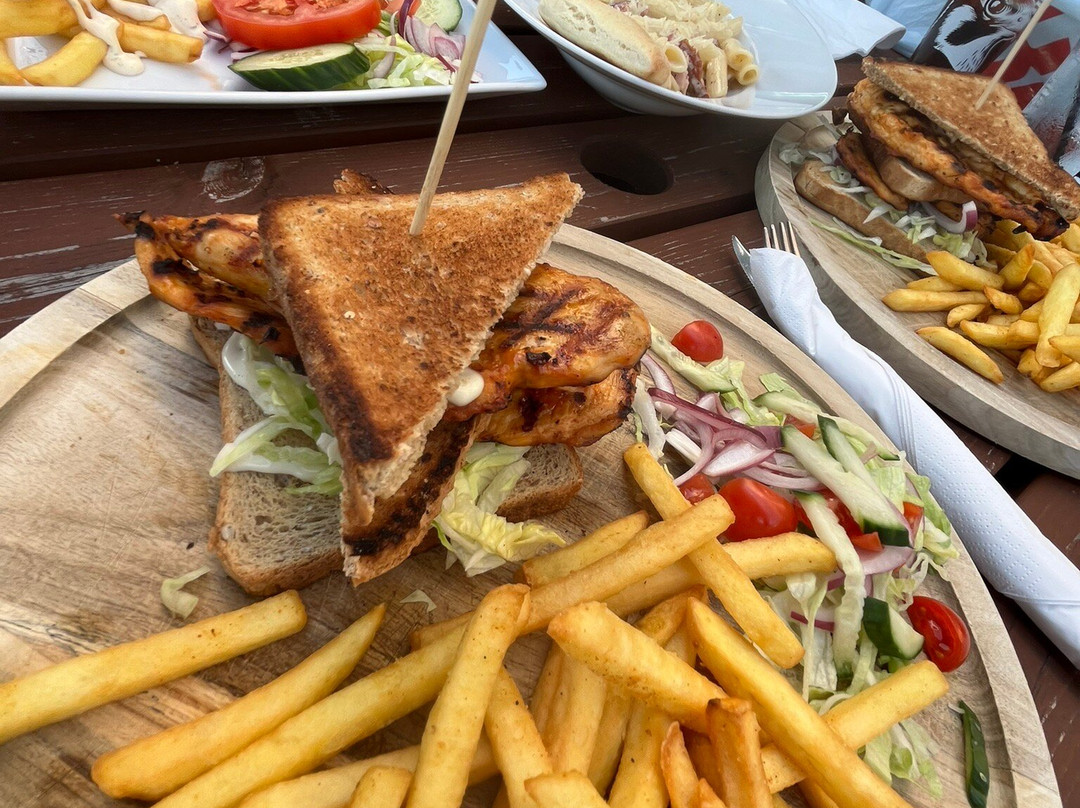 Stationen Restaurang