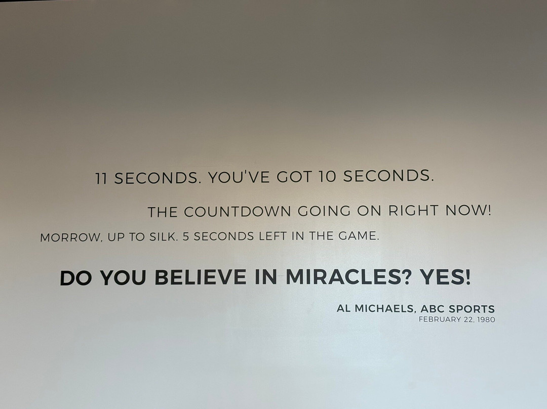 Lake Placid Olympic Center-普莱西德湖必去景点