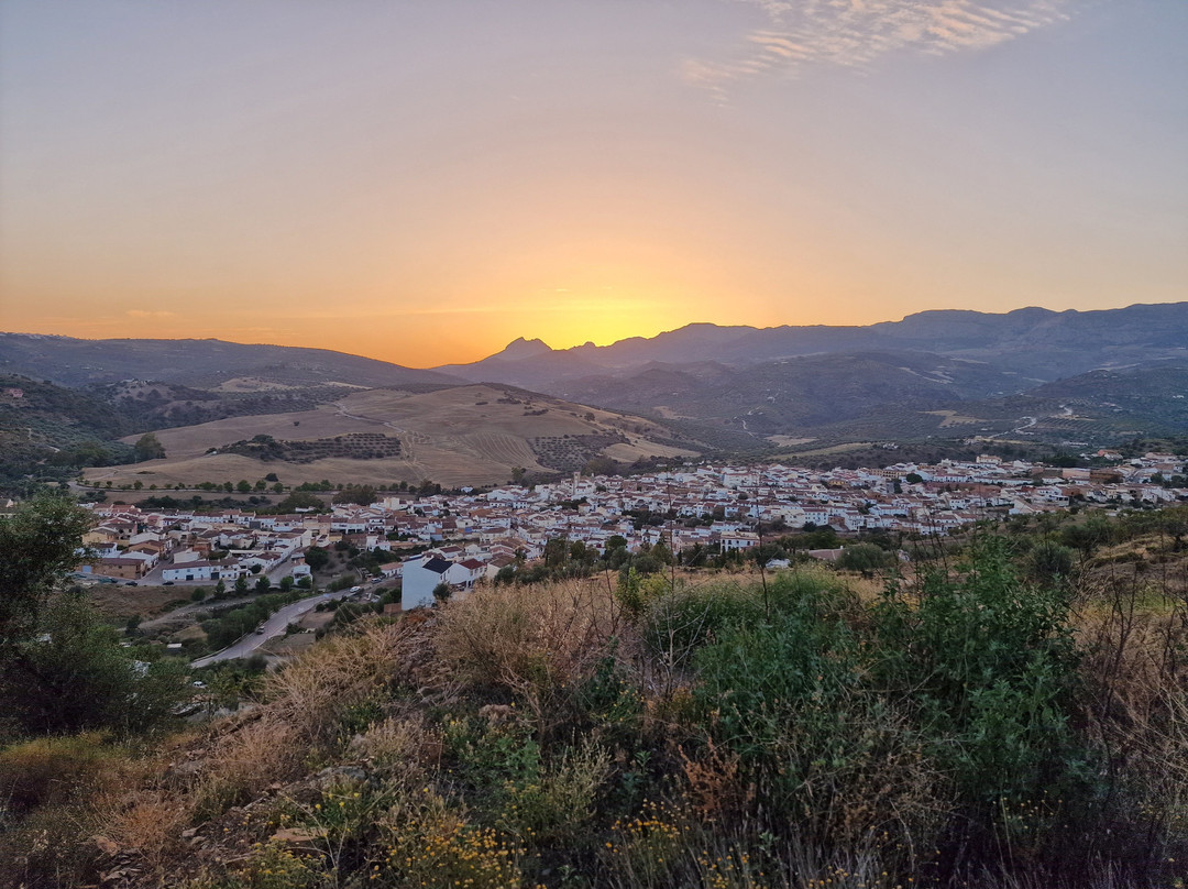 Riogordo酒店住宿-B&b Hacienda Riogordo