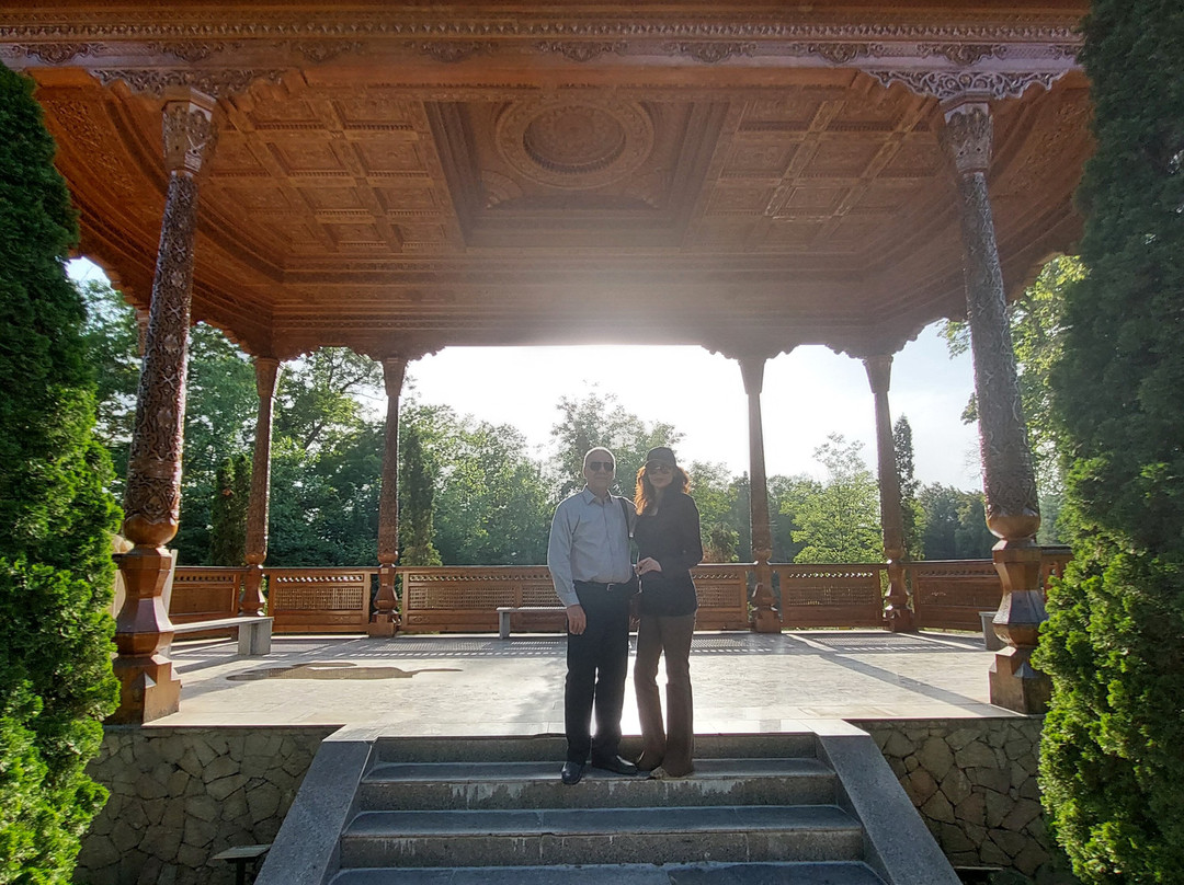 Dushanbe Zoological Park-杜尚别必去景点