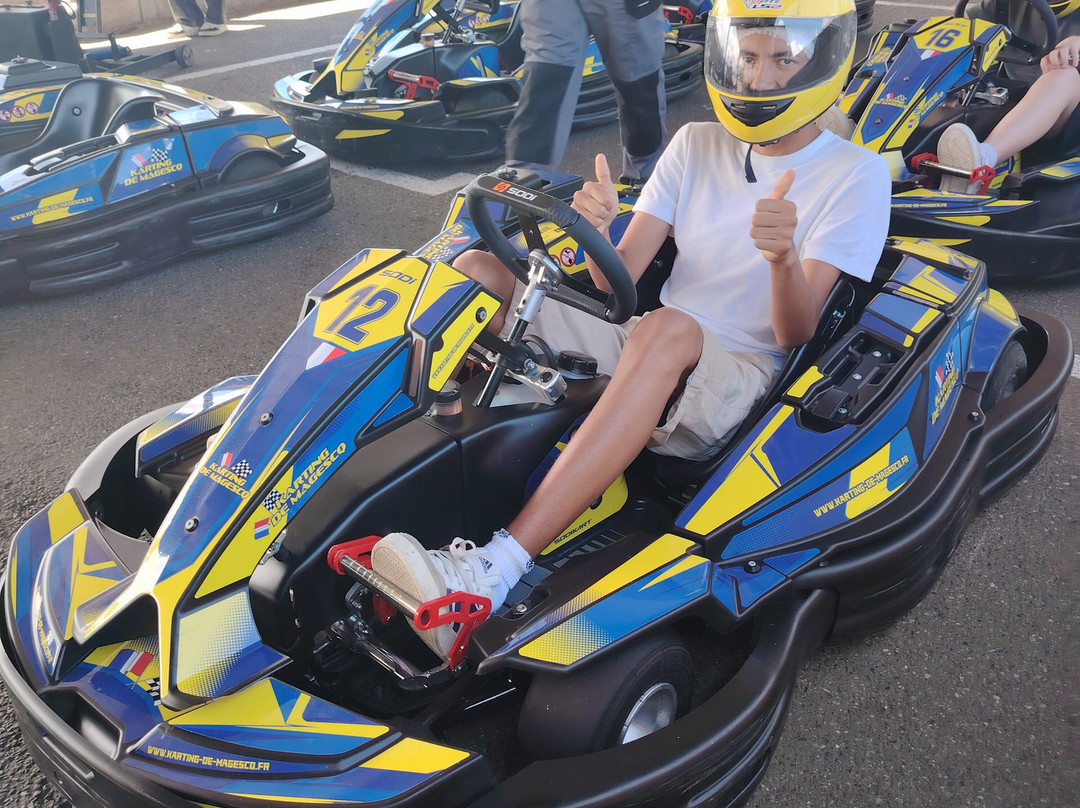 Karting de Magescq-Magescq必去景点