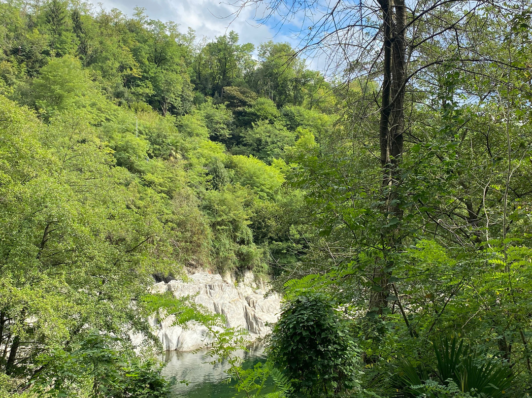 Santino Beach-San Bernardino Verbano必去景点