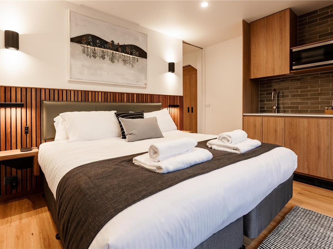 Crackenback酒店住宿-Oaks Lake Crackenback Resort