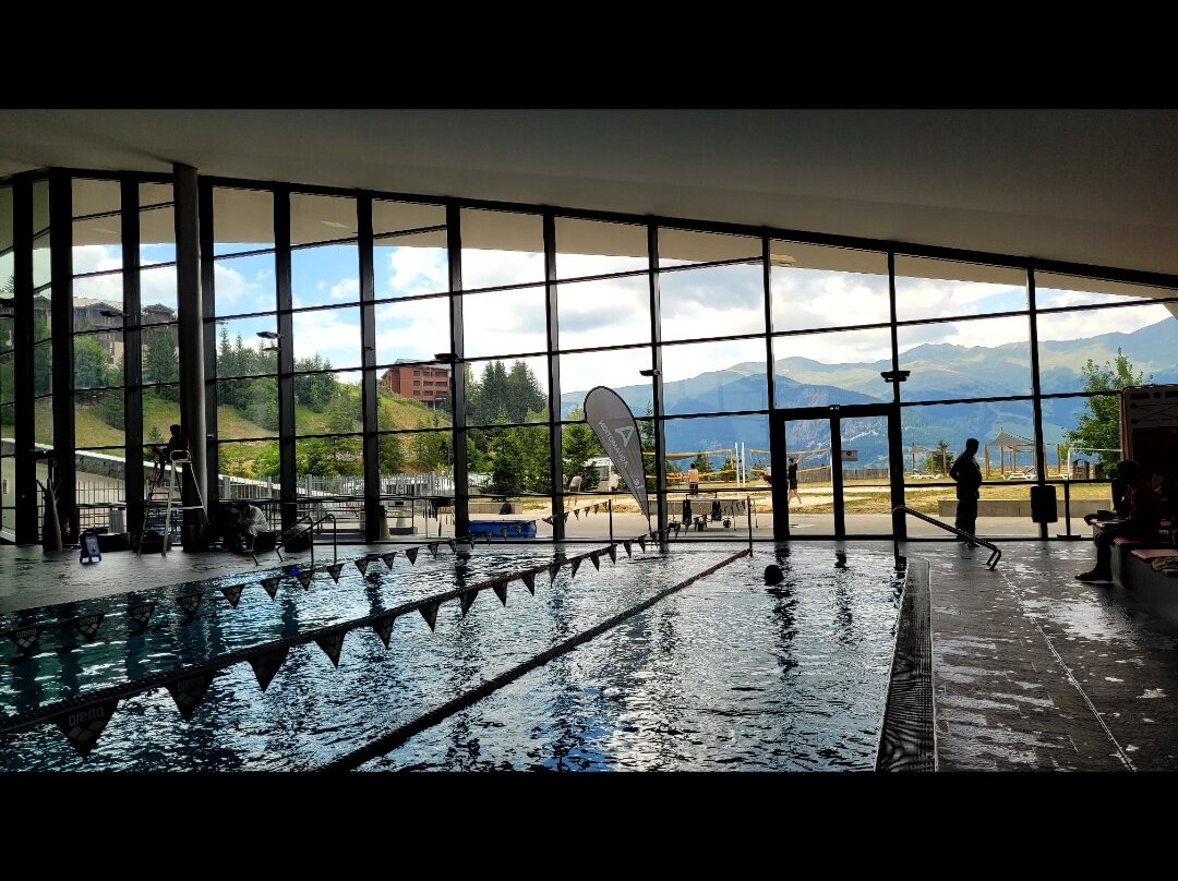 Aquamotion-高雪维尔必去景点