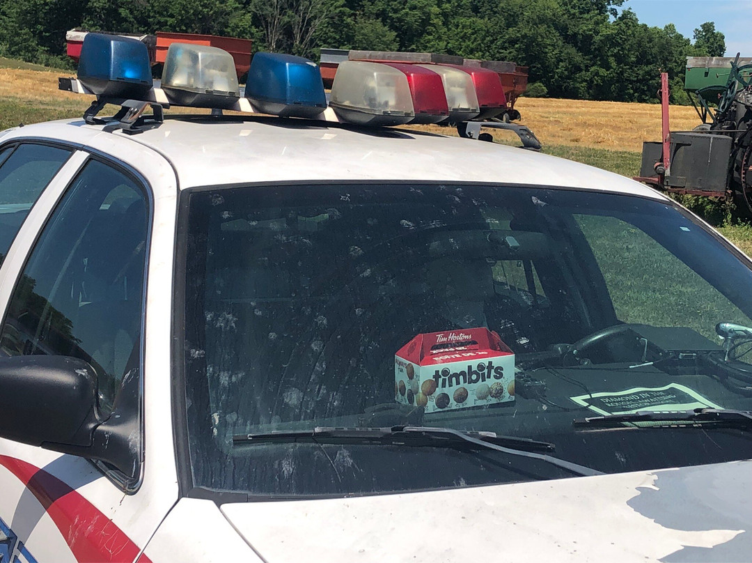 Canadian Transportation Museum & Heritage Village-Kingsville必去景点