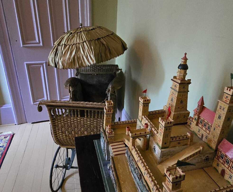 Castle Kilbride-Baden必去景点