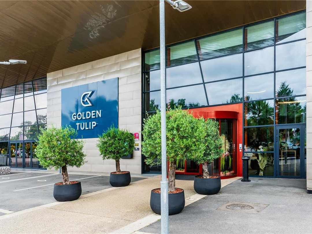 Golden Tulip Amneville