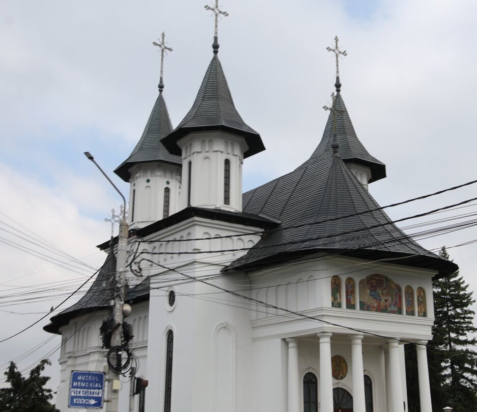 Paroisse Saint-nicolas Târgu Neamț-Targu Neamt必去景点