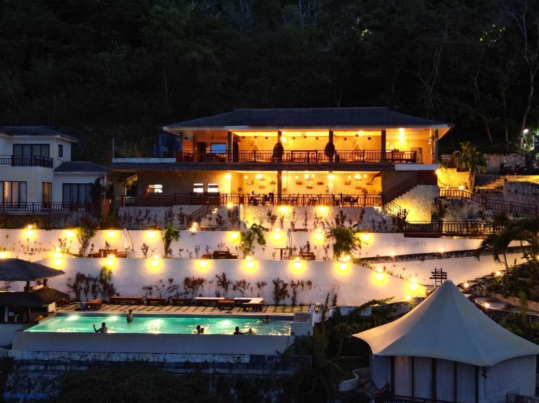 锡基霍尔酒店住宿-In'Sense Mountain Resort By Cocotel