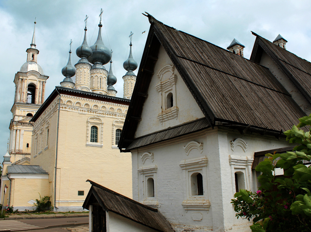 Posad House-苏兹达尔必去景点