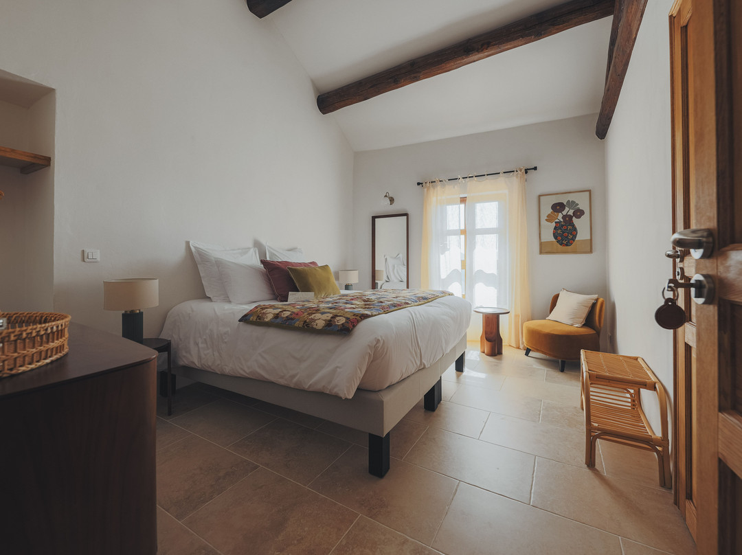 Chambres D'Hôtes Les Terrasses De La Borie主图