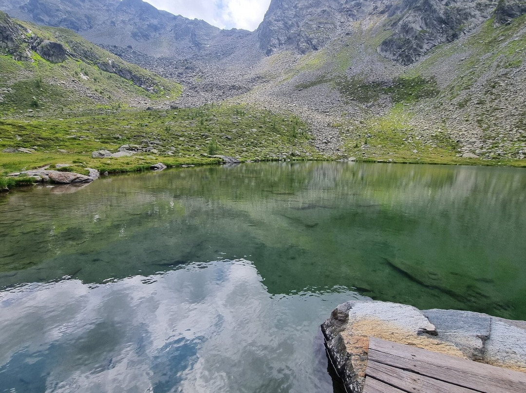 Klaussee Lago Di Chiusetta-Cadipietra必去景点