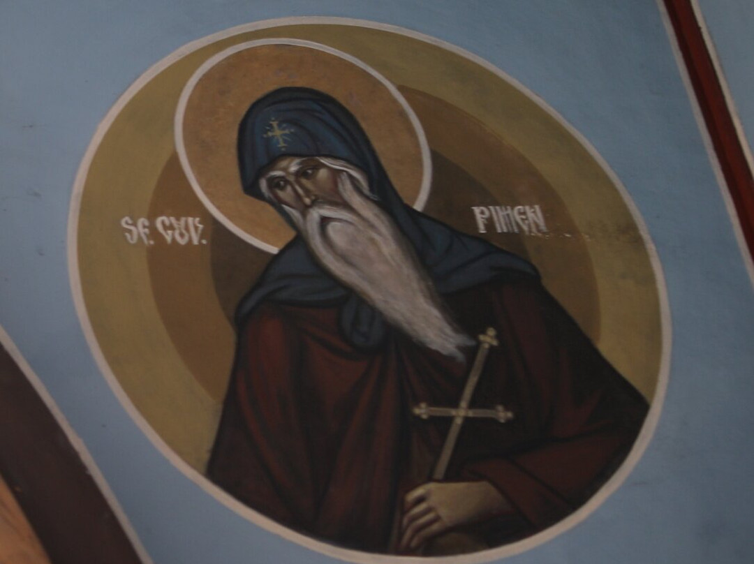 Biserica Ortodoxă Intrarea În Biserică A Maicii Domnului-Bistrita Bargaului必去景点