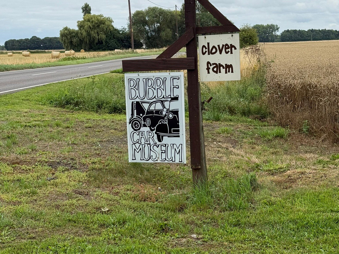 The Bubblecar Museum-波士顿必去景点