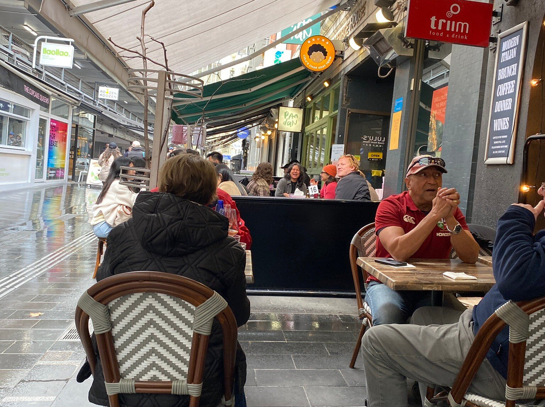 哈德维尔巷-墨尔本必去景点