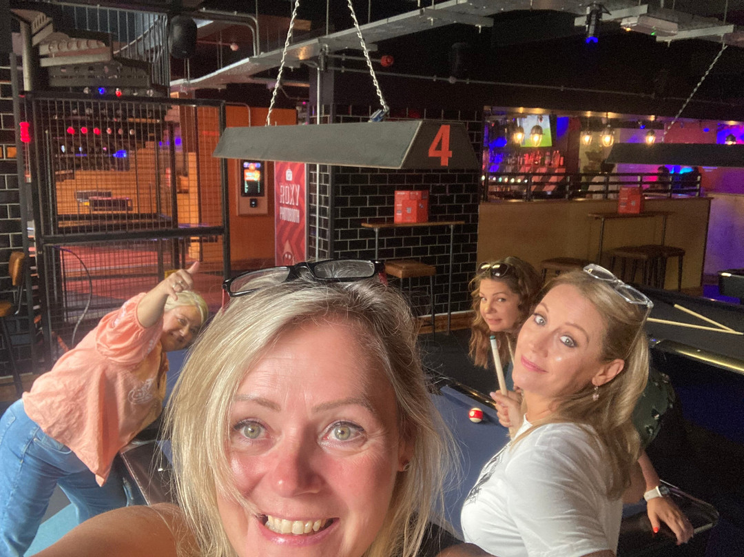 Roxy Ball Room Leeds Boar Lane-利兹必去景点