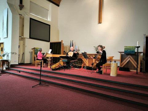 Buxton Methodist Church