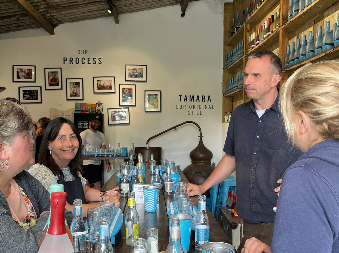 Tarquin's Cornish Gin Distillery Tour-Wadebridge必去景点