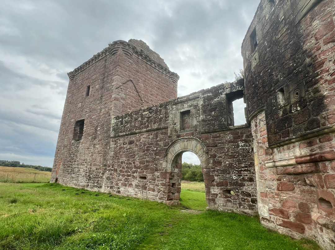 Burleigh Castle-Milnathort必去景点