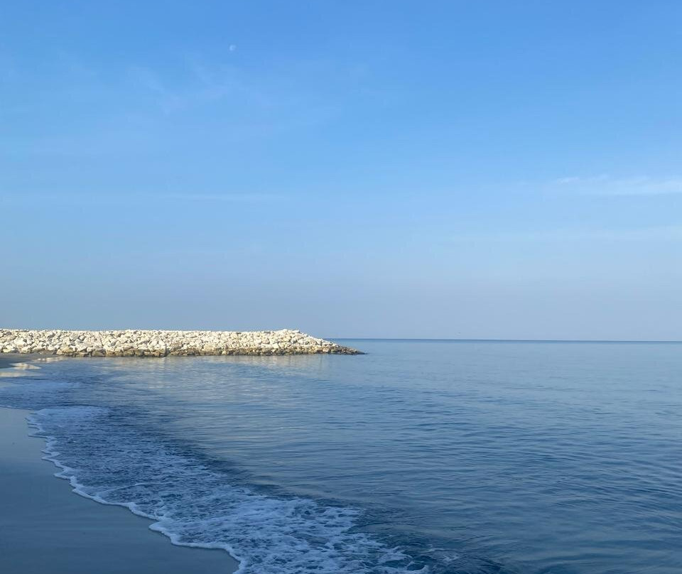 Playa Salguero-圣玛尔塔必去景点