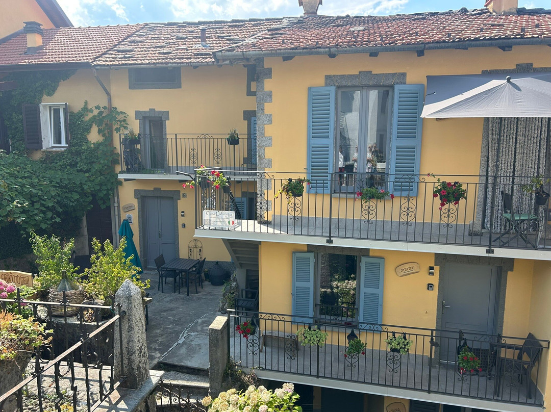 La cantina di Casa Labirinto-Barna必去景点