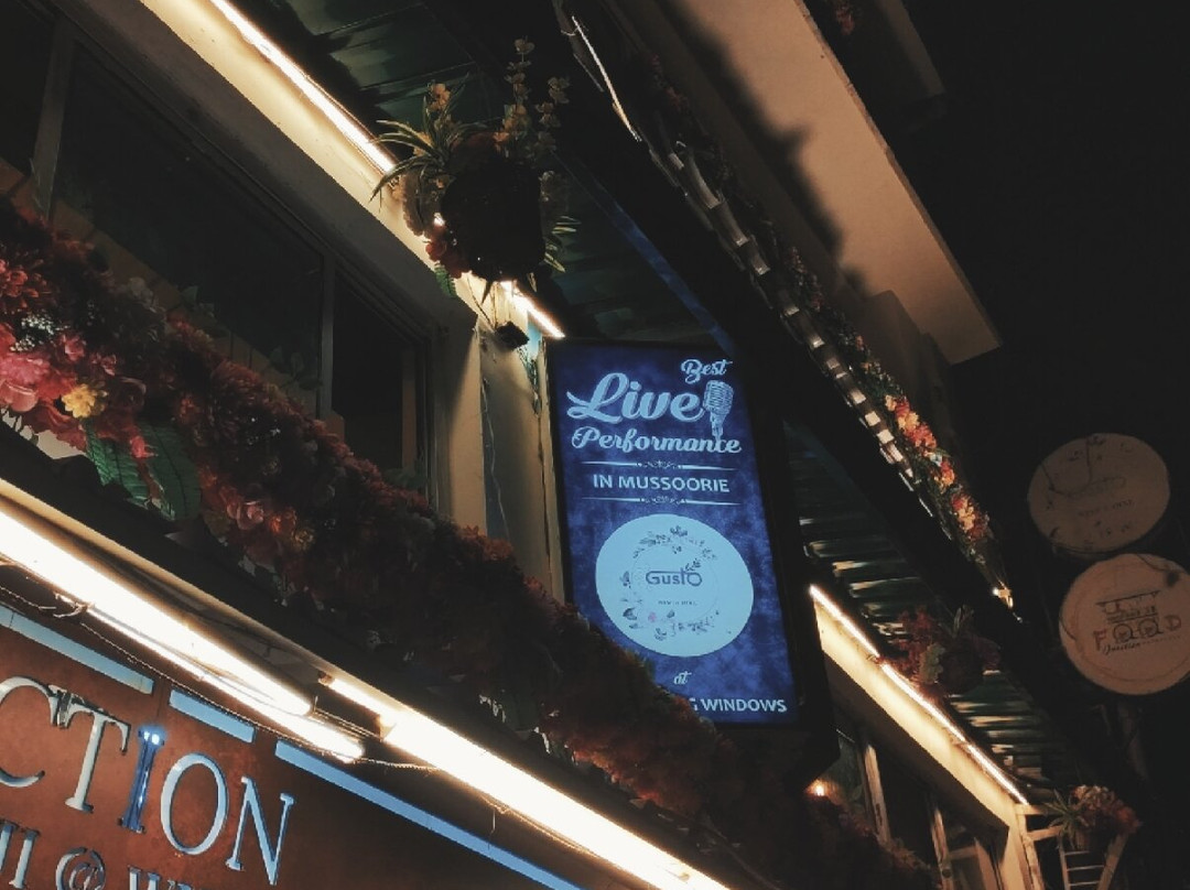 Library Bazaar-马苏里必去景点