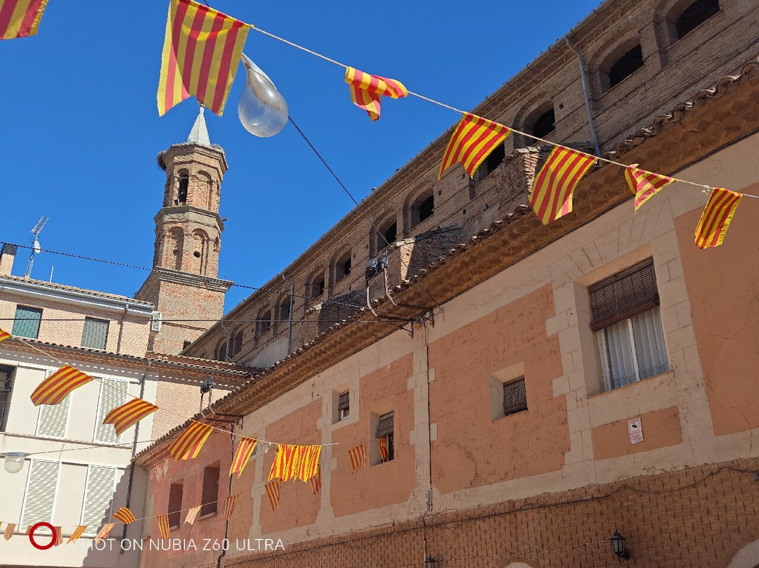 Iglesia De San Francisco De Asi-Barbastro必去景点