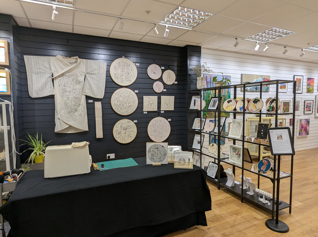 LSA Art Room-皇家利明顿温泉必去景点