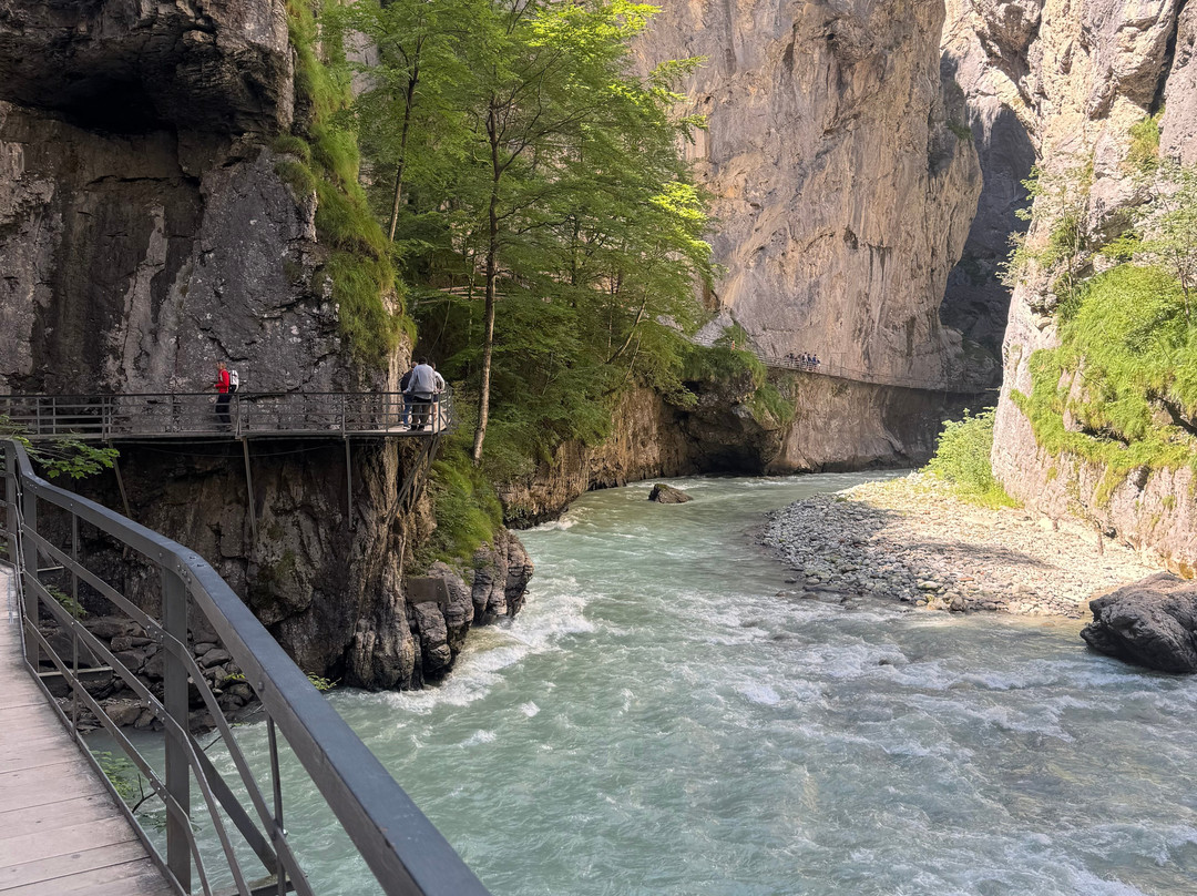 Happy Tour Switzerland-因特拉肯必去景点
