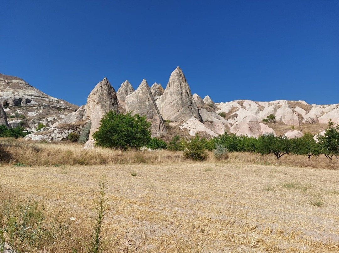 Cappadocia Sinasos Travel-Mustafapasa必去景点