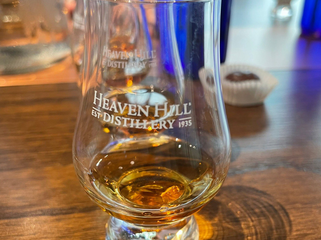 Heaven Hill Bourbon Experience-Bardstown必去景点