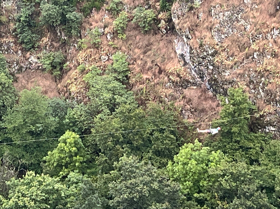 Zip Line Pazinska Jama-Pazin必去景点