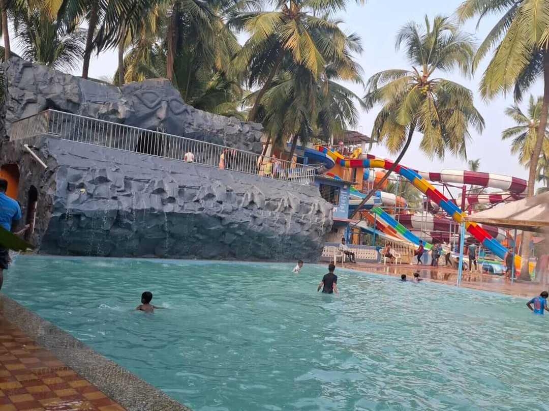 Visava Waterpark-Virar必去景点