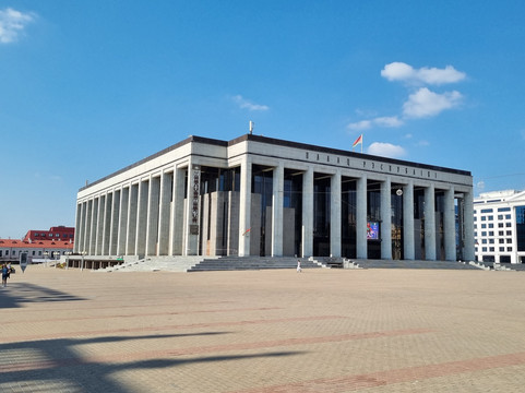 Republic Palace-明斯克必去景点