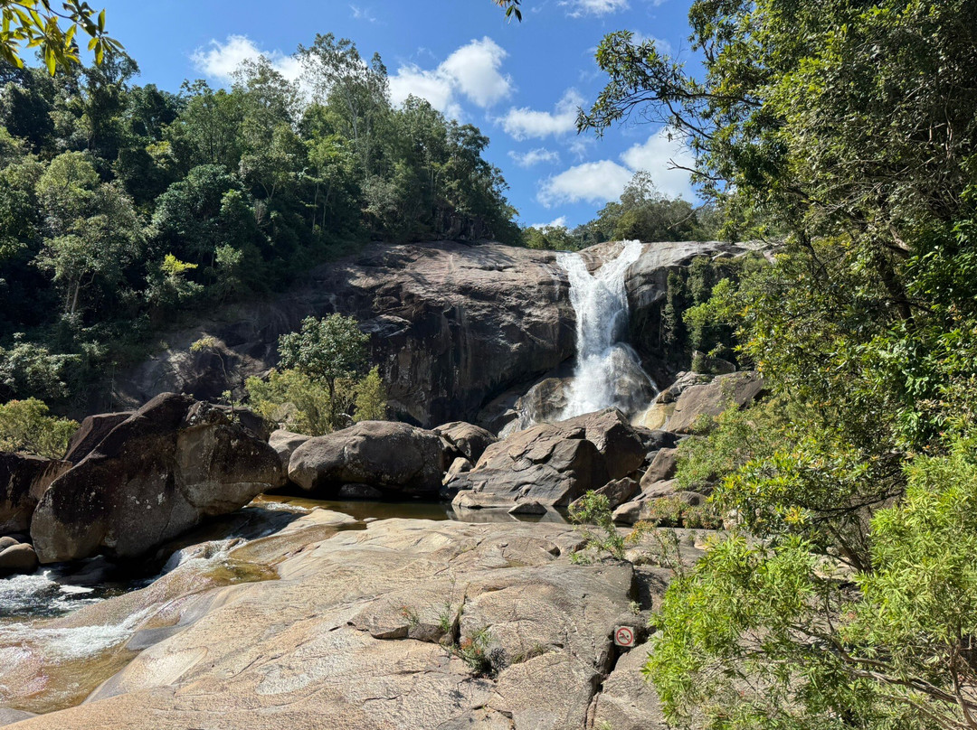 Murray Falls-卡德威尔必去景点