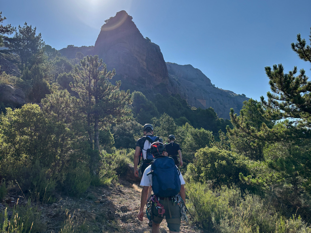 Collegats Outdoor-La Pobla de Segur必去景点