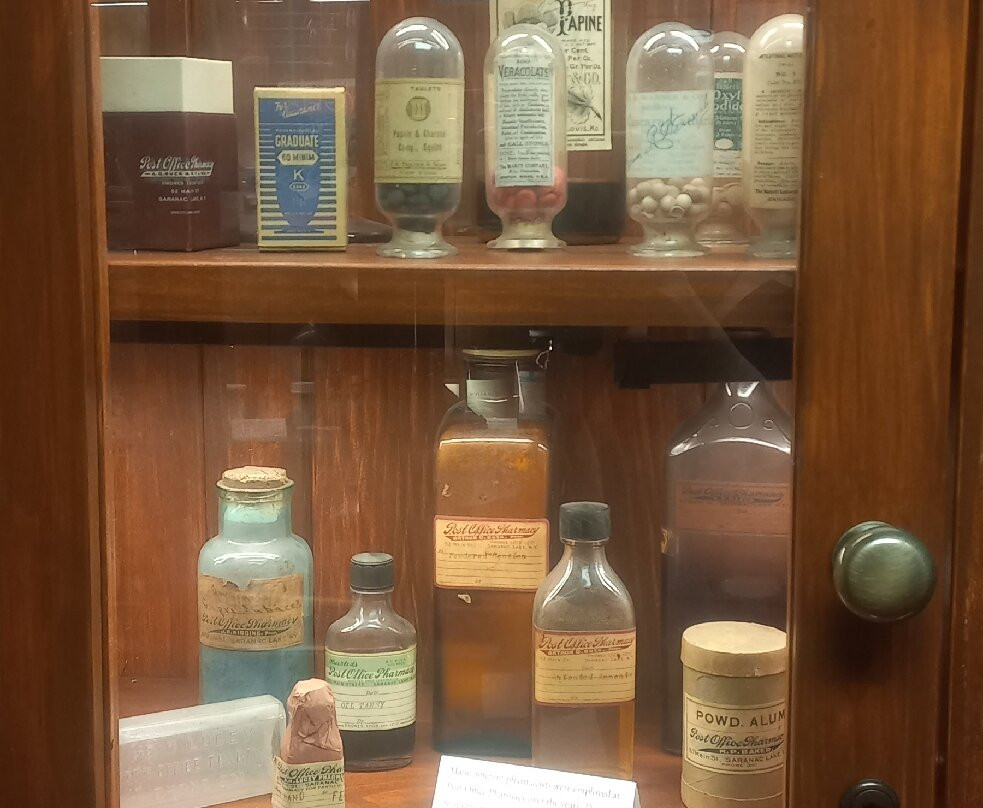 Saranac Laboratory Museum-Saranac Lake必去景点