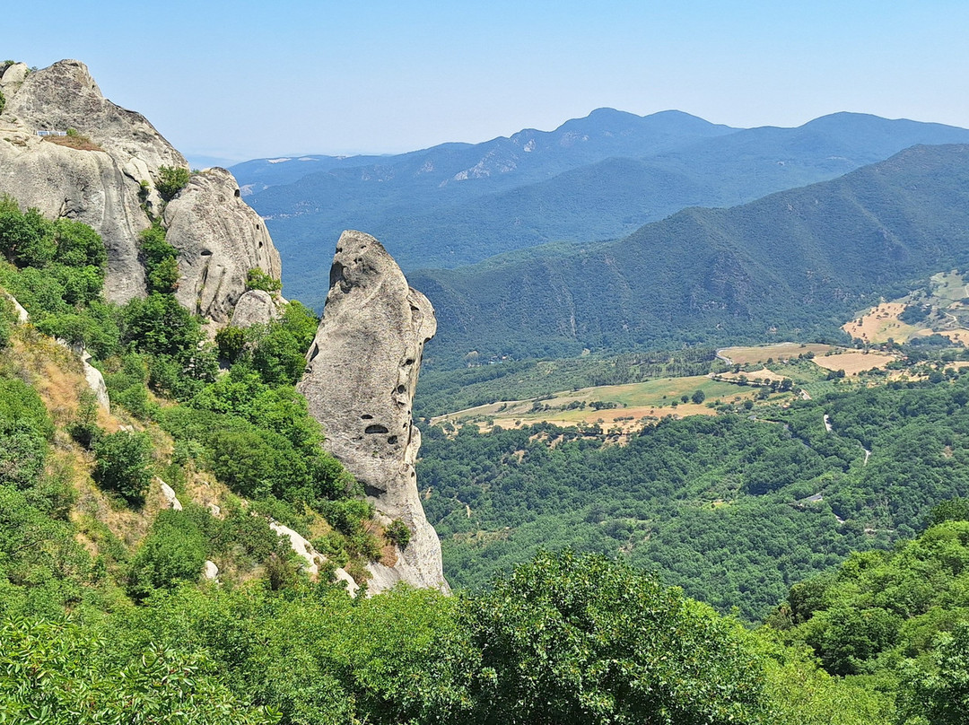 Volo dell'Angelo-Pietrapertosa必去景点