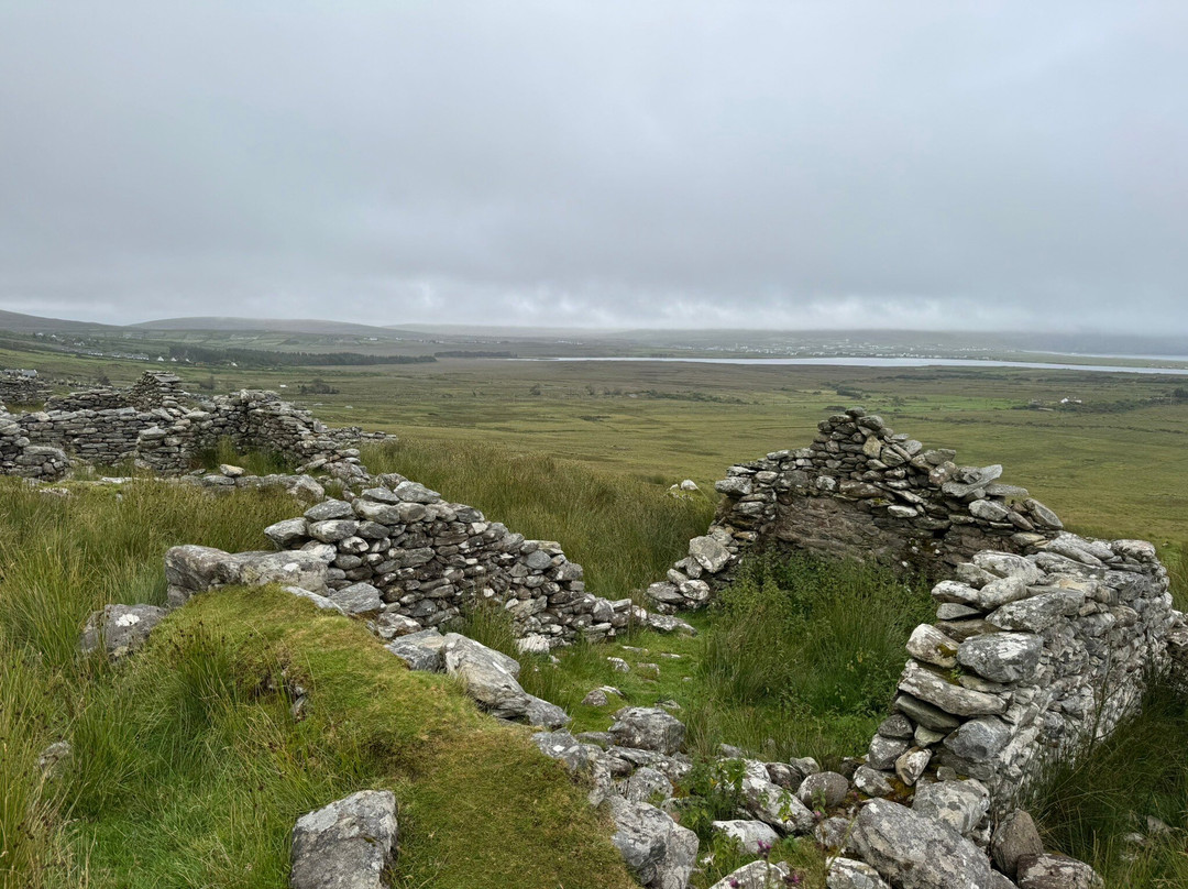 Silvemore Deserted Village