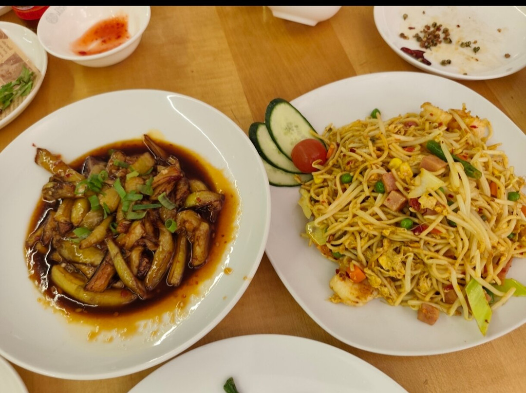 Bamboo China Restaurant