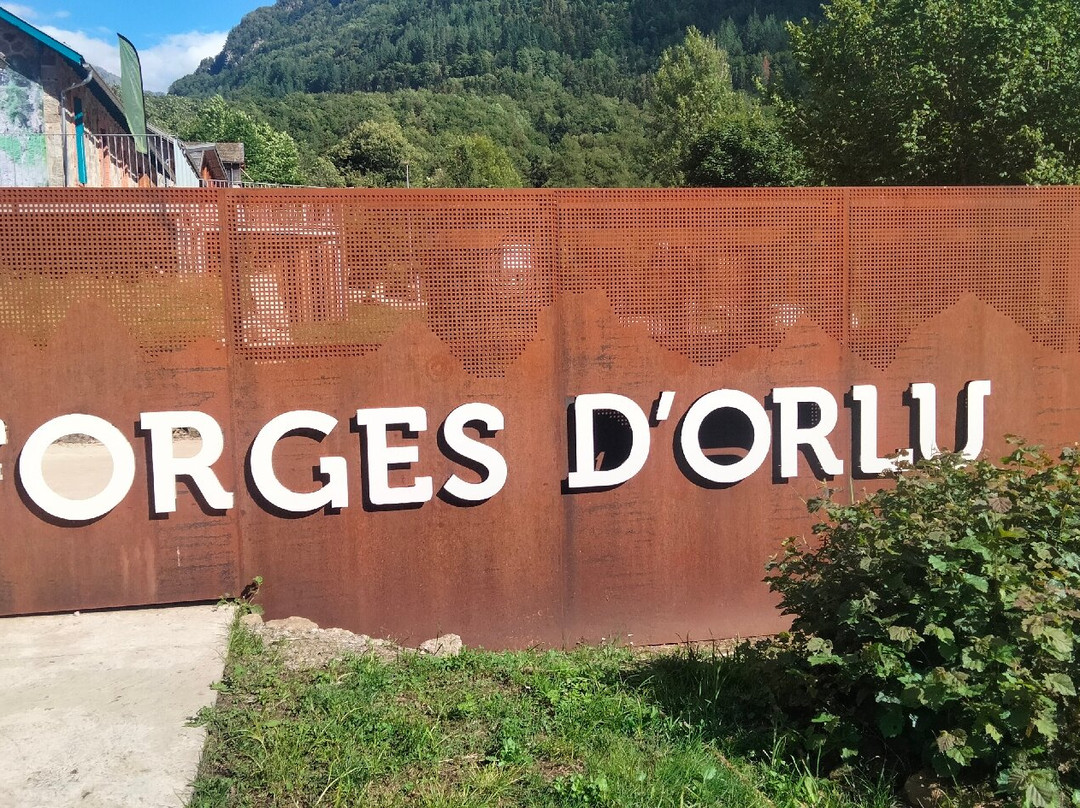 Akrobranch d'Orlu-奥尔吕必去景点