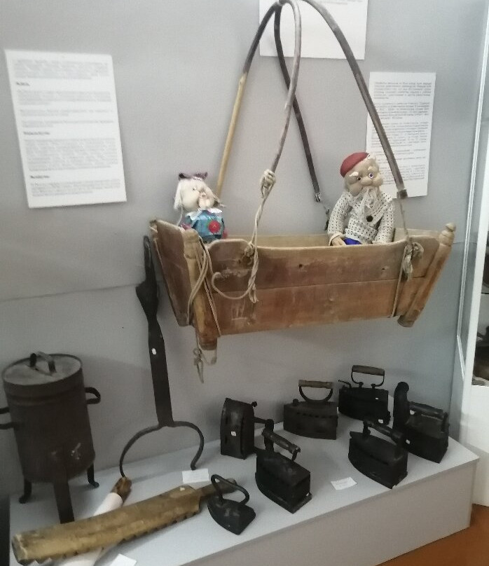 Kholmogory Museum of Local Lore-Kholmogory必去景点