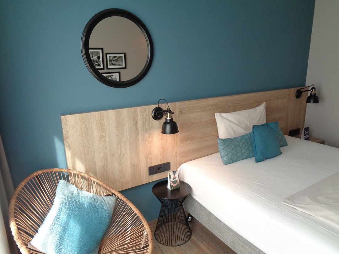 HARBR. Hotel Heilbronn , a member of Radisson Individuals主图