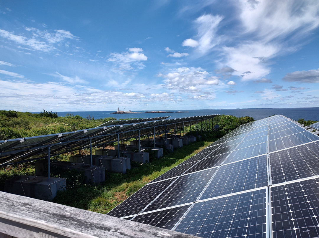 Isles of Shoals-朴次茅斯必去景点