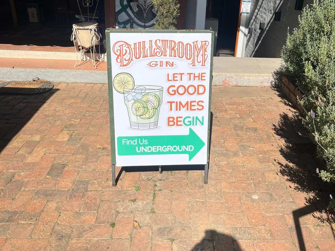 Dullstroom Gin-德尔斯特鲁姆必去景点